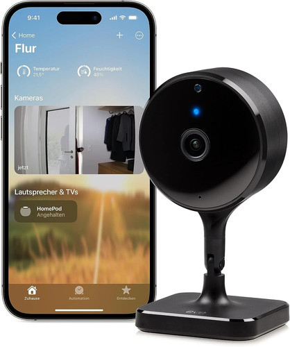 Eve cam homekit smart - eve,