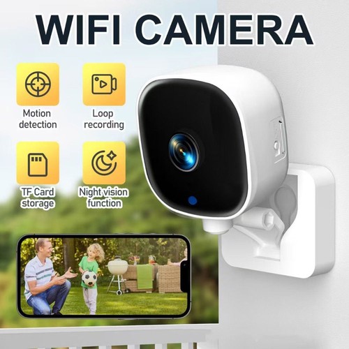 Telecamera sicurezza 4k - telecamera,