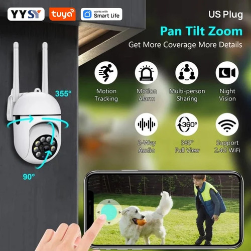 Tuya smart wifi - smart, indoor