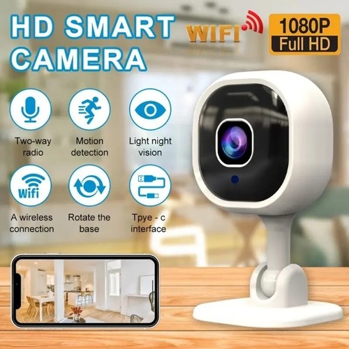Telecamera wifi wireless - wifi, 1080p