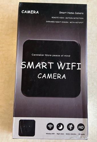 Telecamera smart wifi rete - wifi, ip/rete