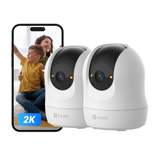 Ezviz telecamera sicurezza - di,