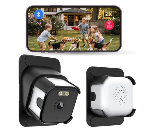 Telecamera wifi intelligente - telecamera,